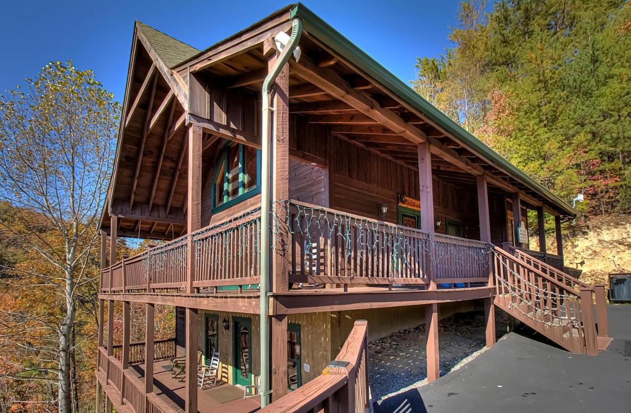 Villa Bearview Heights #244 à Townsend Extérieur photo