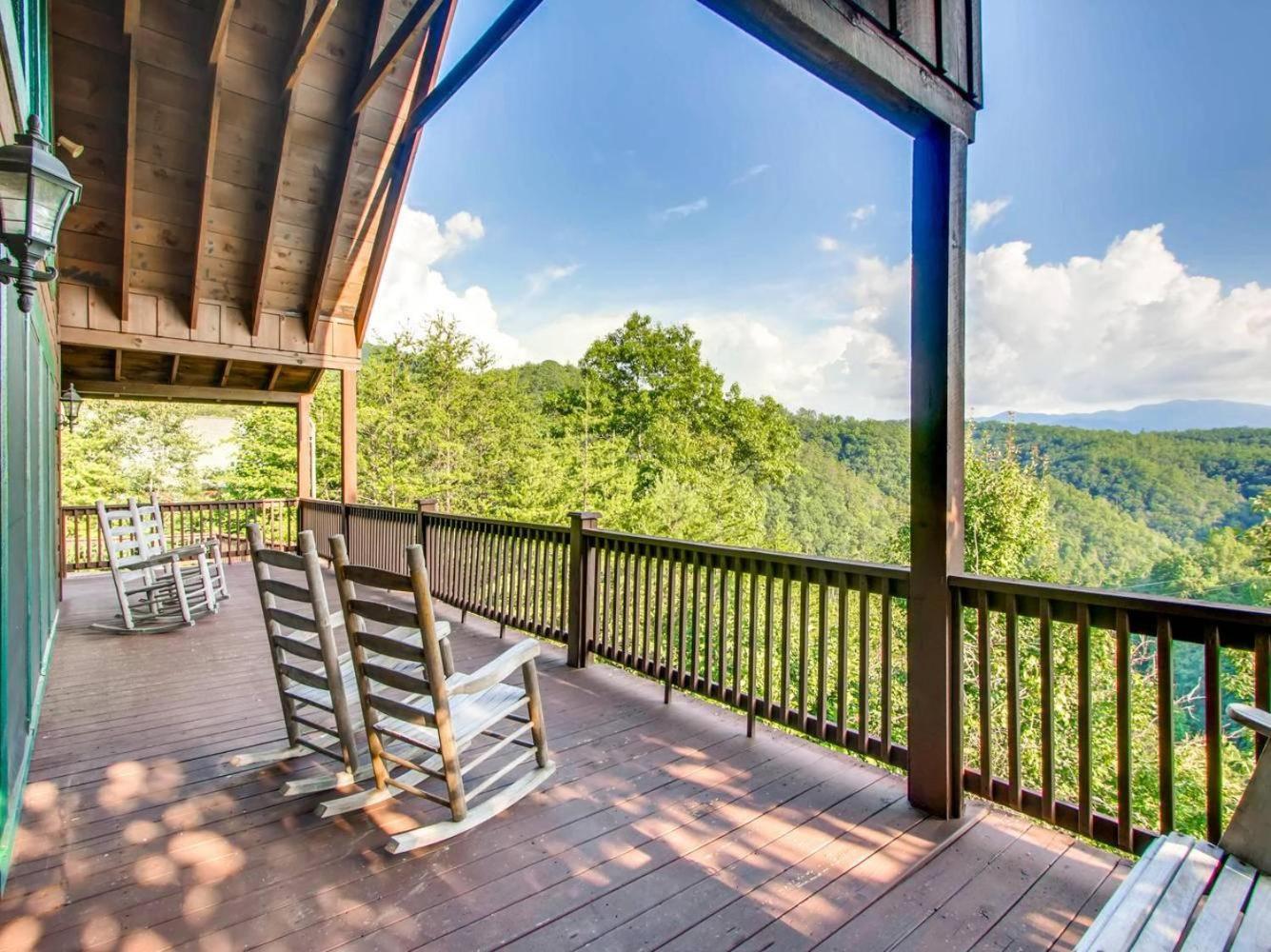 Villa Bearview Heights #244 à Townsend Extérieur photo