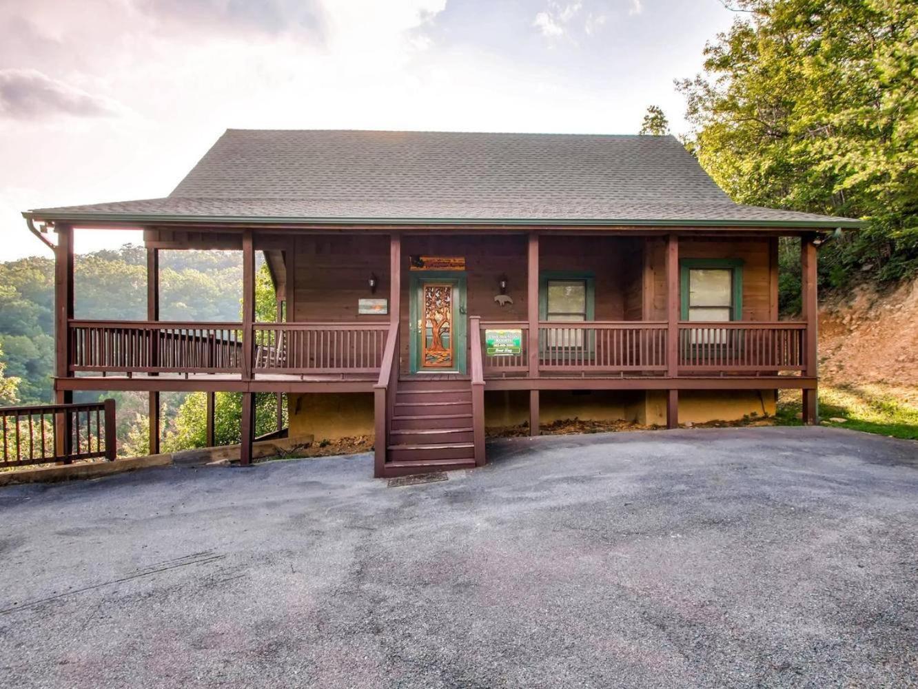 Villa Bearview Heights #244 à Townsend Extérieur photo