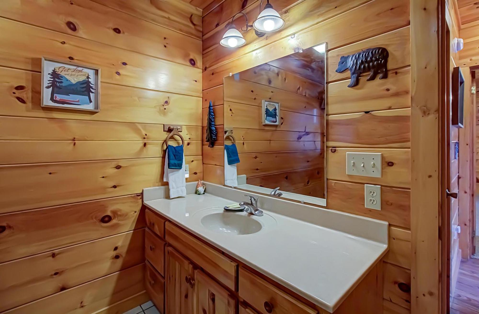 Villa Bearview Heights #244 à Townsend Extérieur photo