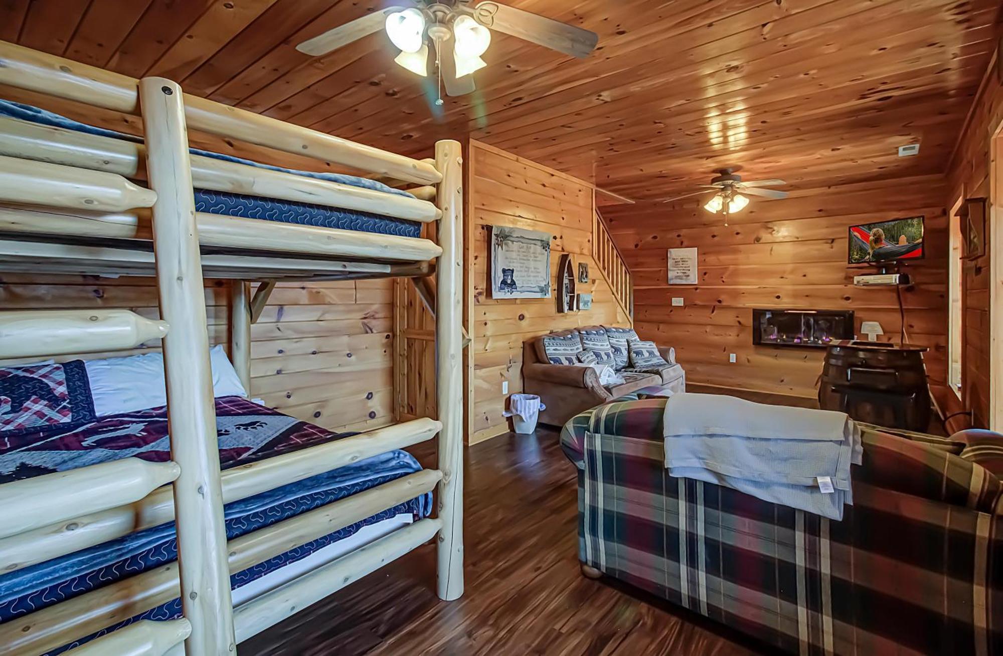 Villa Bearview Heights #244 à Townsend Extérieur photo