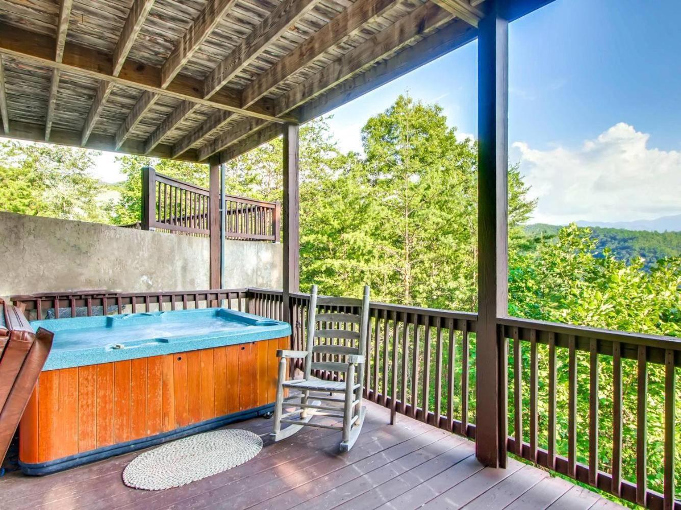 Villa Bearview Heights #244 à Townsend Extérieur photo