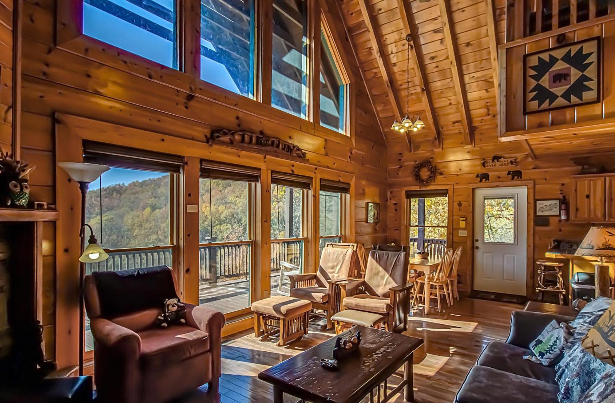 Villa Bearview Heights #244 à Townsend Extérieur photo